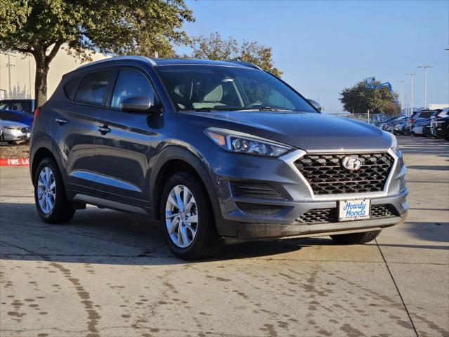 used 2019 Hyundai Tucson car, priced at $11,999