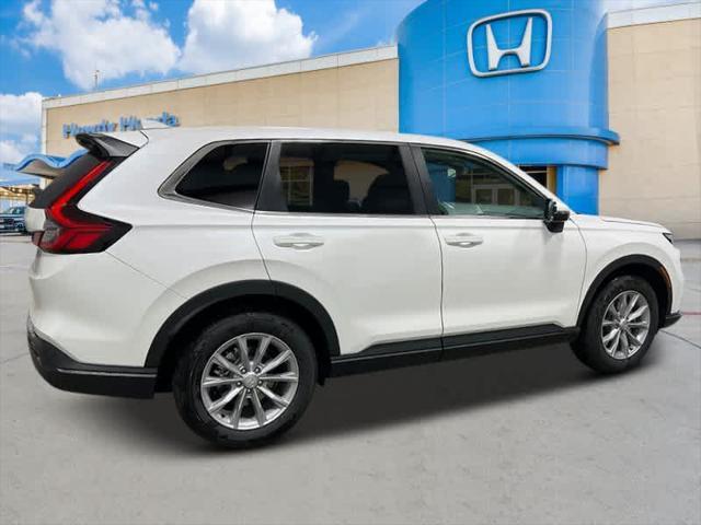 new 2025 Honda CR-V car, priced at $35,655