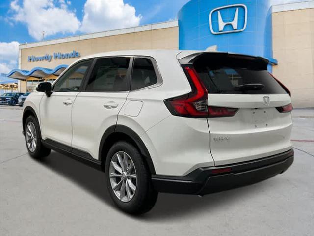 new 2025 Honda CR-V car, priced at $35,655