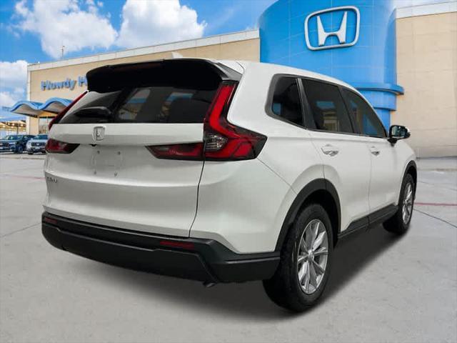 new 2025 Honda CR-V car, priced at $35,655