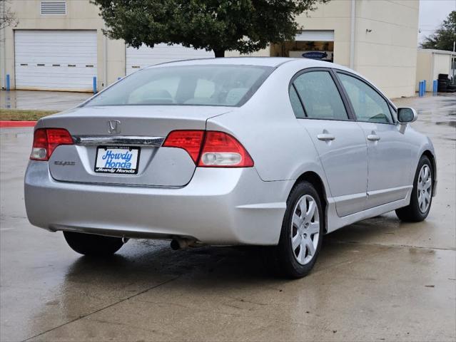 used 2011 Honda Civic car, priced at $6,900