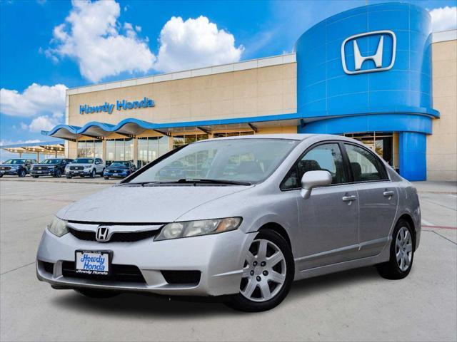 used 2011 Honda Civic car, priced at $6,900