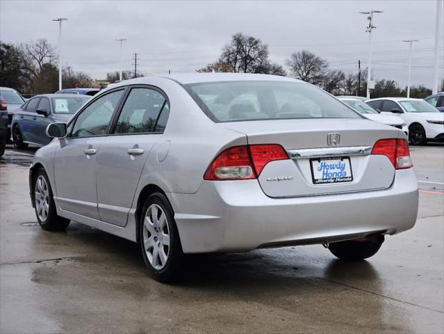 used 2011 Honda Civic car, priced at $6,900