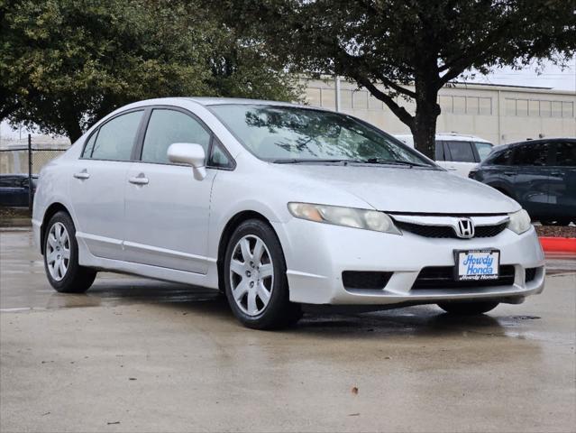 used 2011 Honda Civic car, priced at $6,900