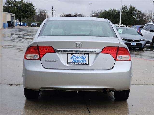 used 2011 Honda Civic car, priced at $6,900