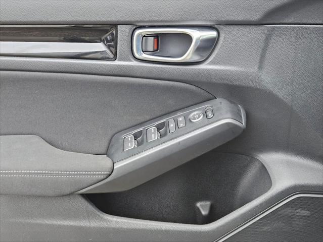 new 2025 Honda Civic Hybrid car, priced at $31,755