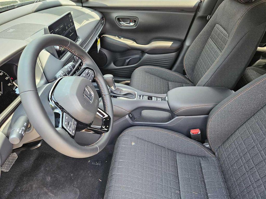 new 2026 Honda HR-V car, priced at $30,895