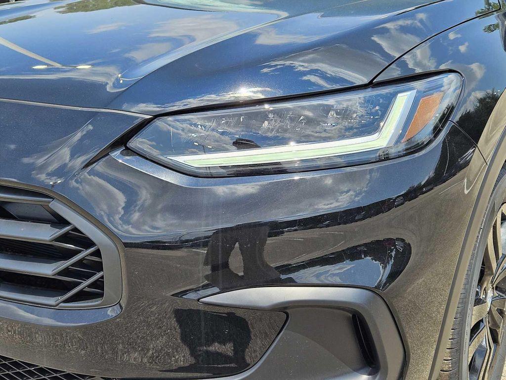 new 2026 Honda HR-V car, priced at $30,895