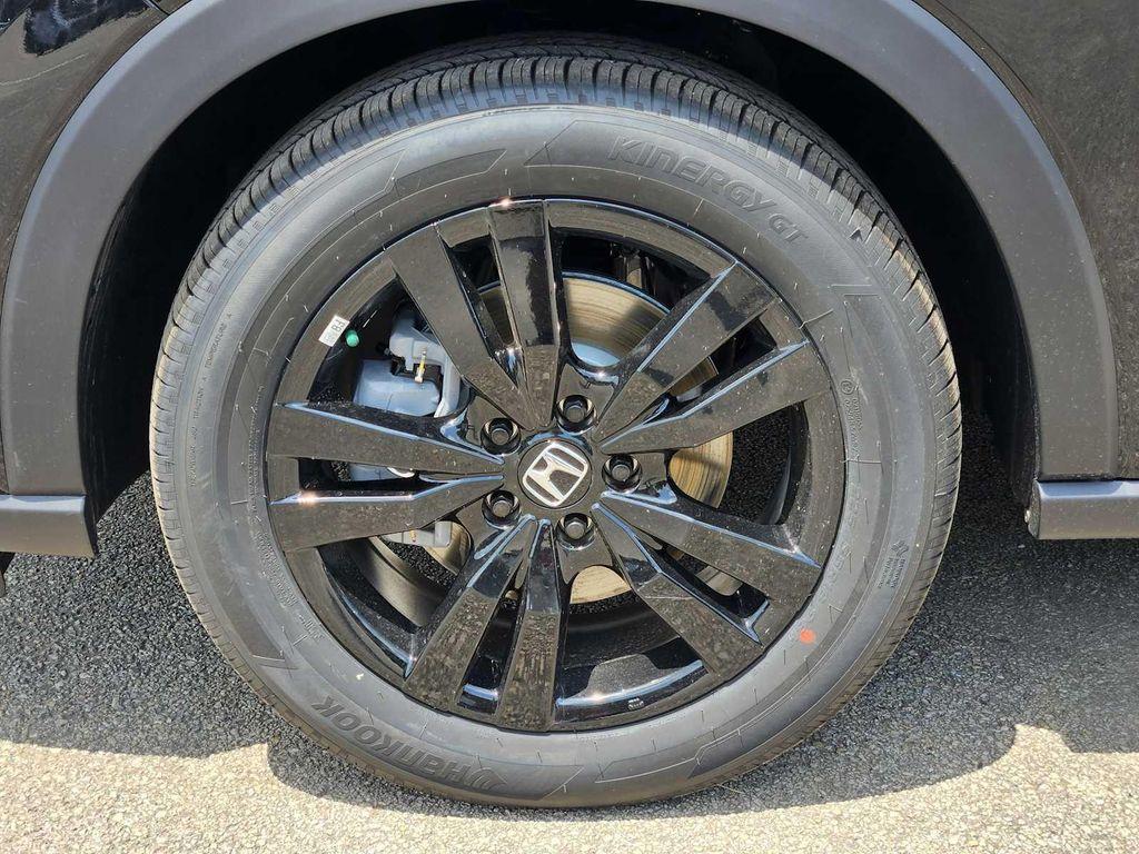 new 2026 Honda HR-V car, priced at $30,895