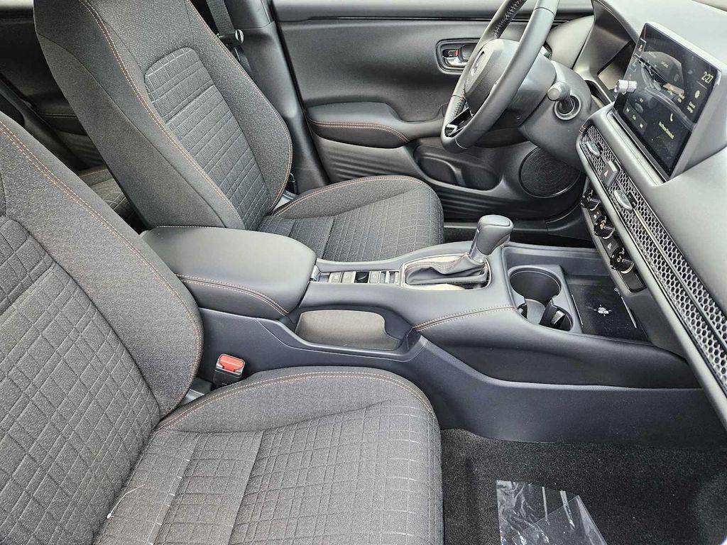 new 2026 Honda HR-V car, priced at $30,895