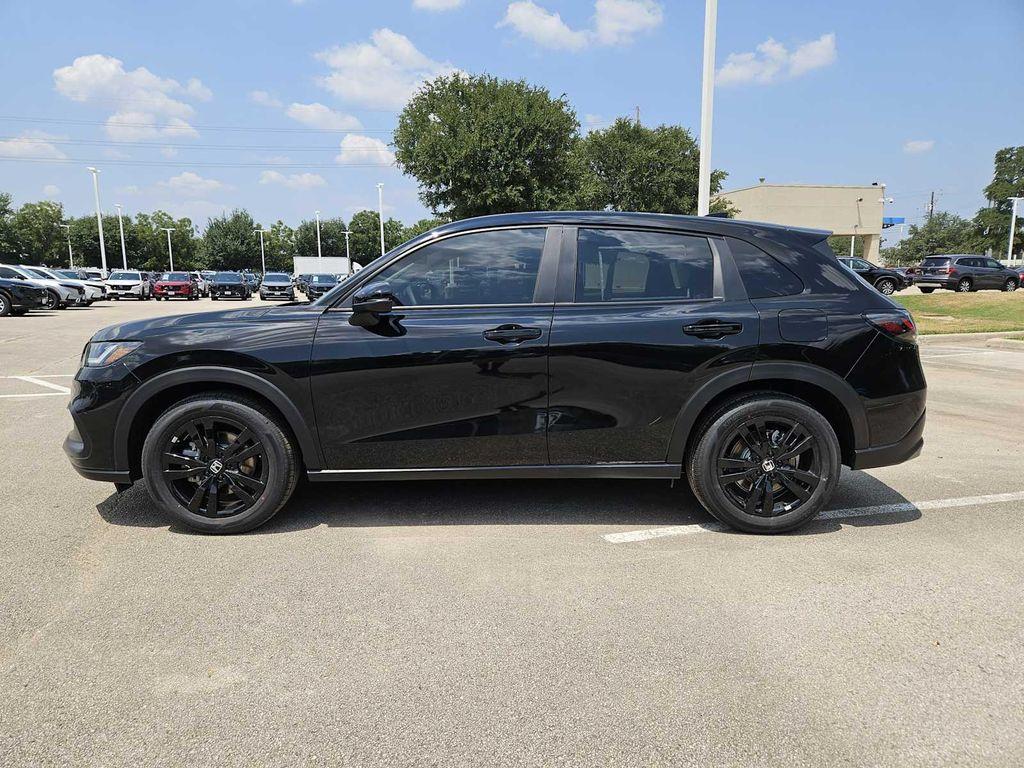new 2026 Honda HR-V car, priced at $30,895