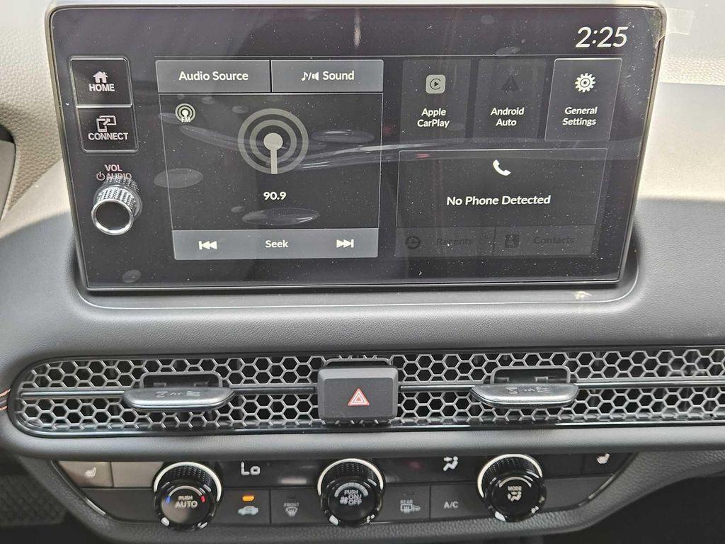 new 2026 Honda HR-V car, priced at $30,895