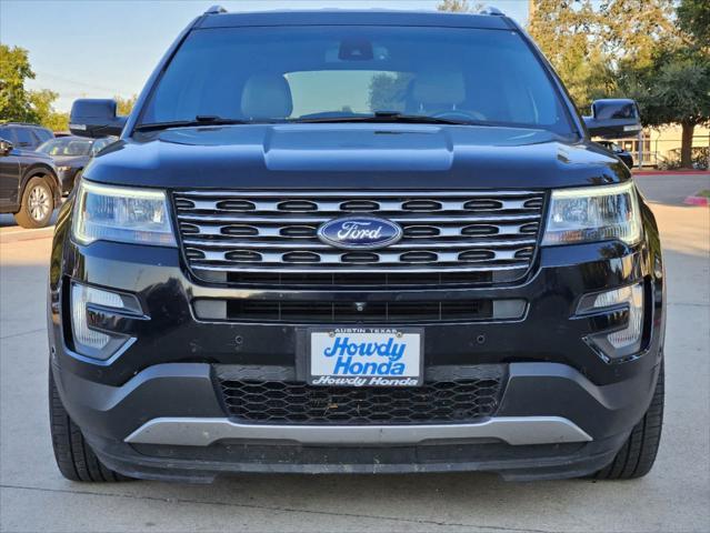 used 2016 Ford Explorer car, priced at $15,692