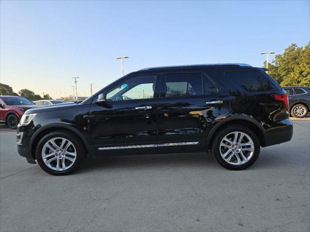 used 2016 Ford Explorer car, priced at $15,692