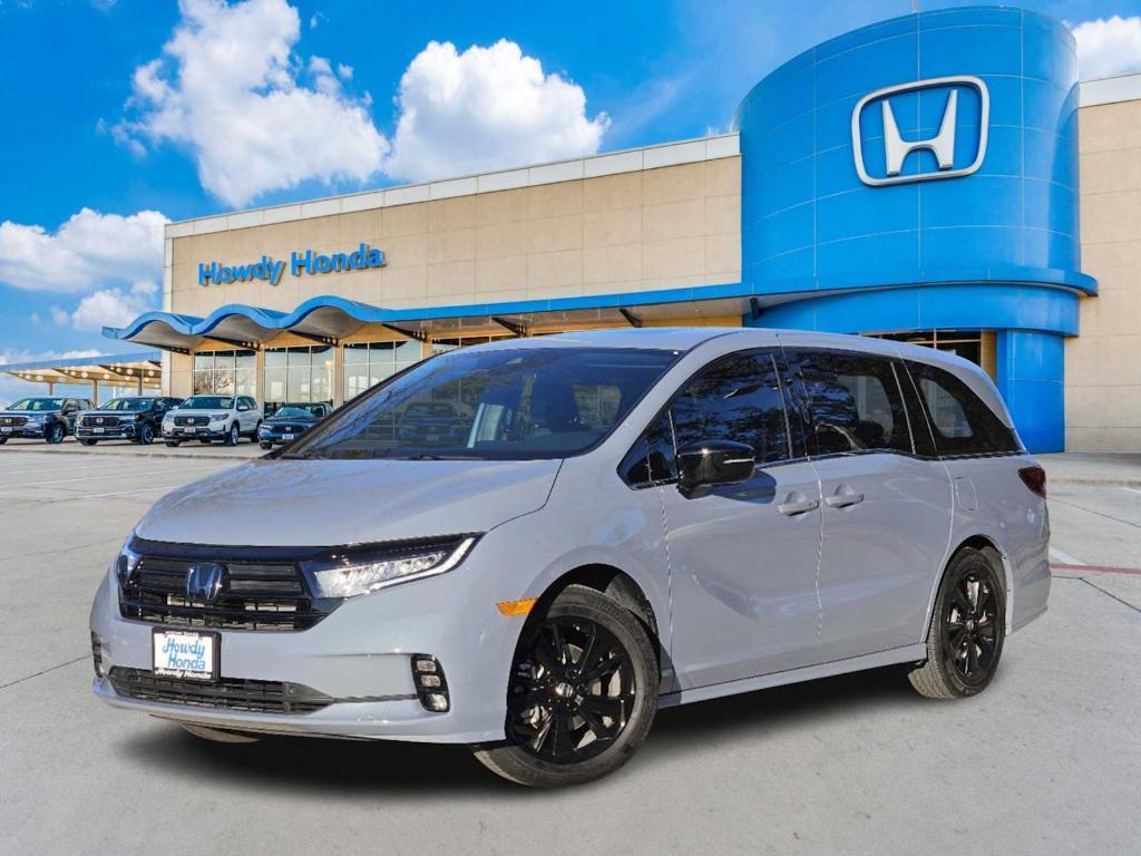 used 2013 Honda Odyssey car, priced at $8,861