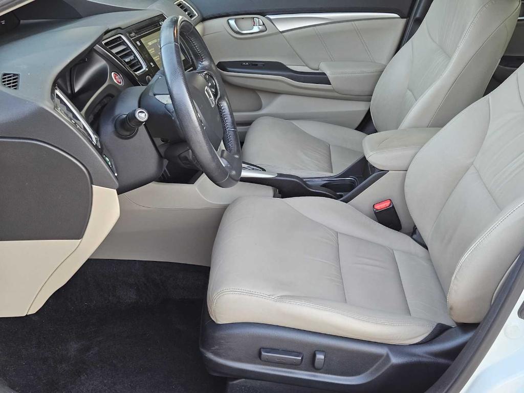 used 2014 Honda Civic car, priced at $14,607