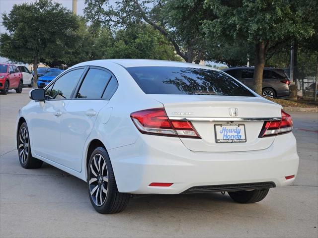 used 2014 Honda Civic car, priced at $13,916