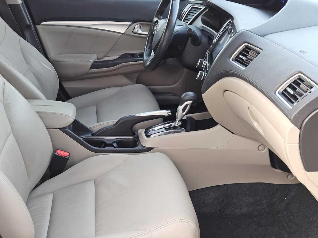 used 2014 Honda Civic car, priced at $14,607