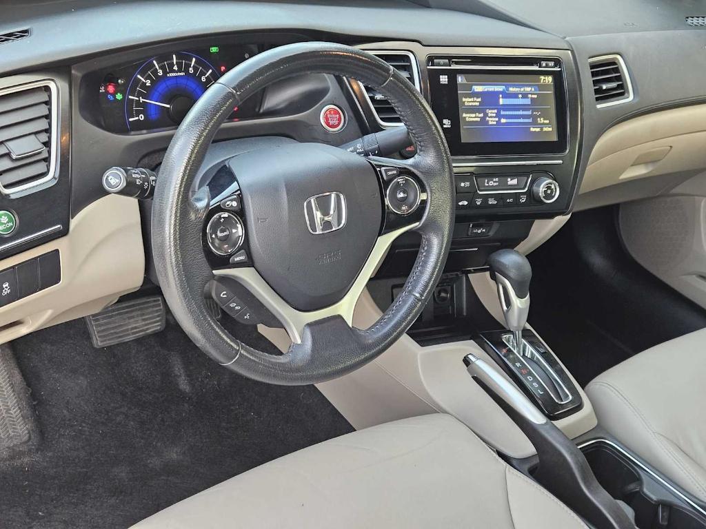 used 2014 Honda Civic car, priced at $14,607