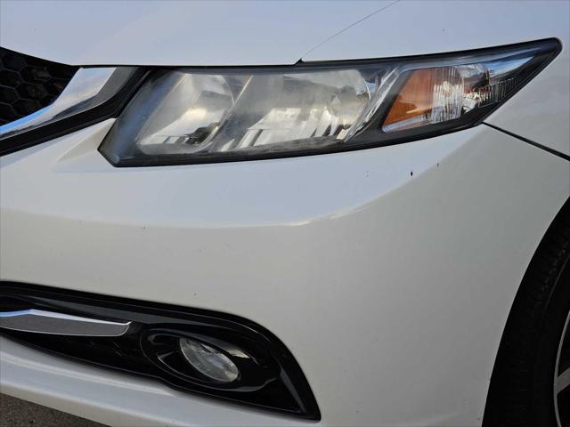used 2014 Honda Civic car, priced at $13,916
