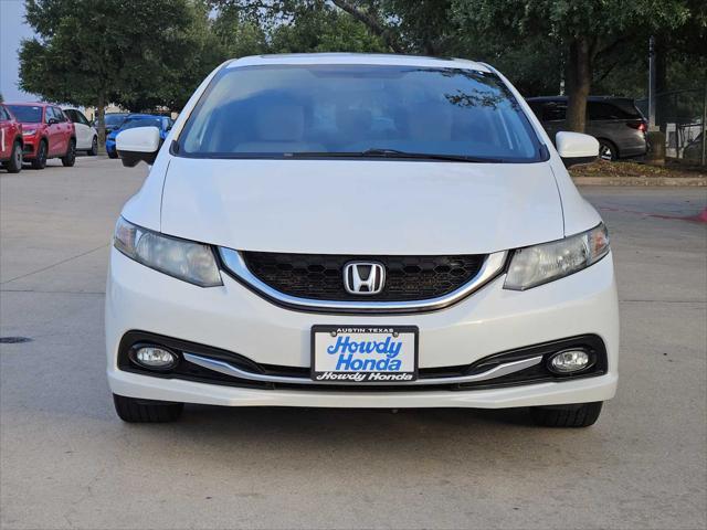 used 2014 Honda Civic car, priced at $13,916