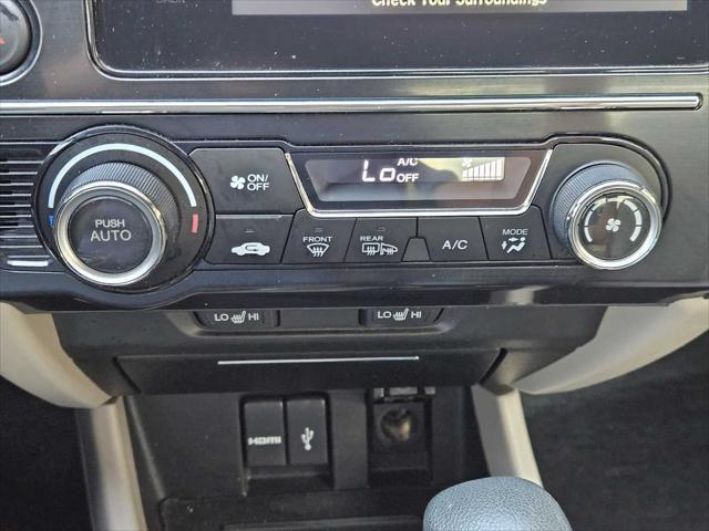 used 2014 Honda Civic car, priced at $13,916