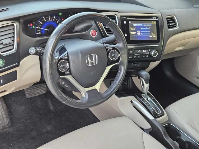 used 2014 Honda Civic car, priced at $13,916