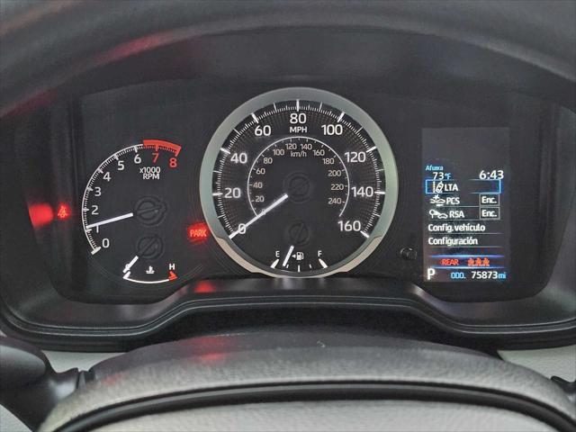 used 2022 Toyota Corolla car, priced at $18,472