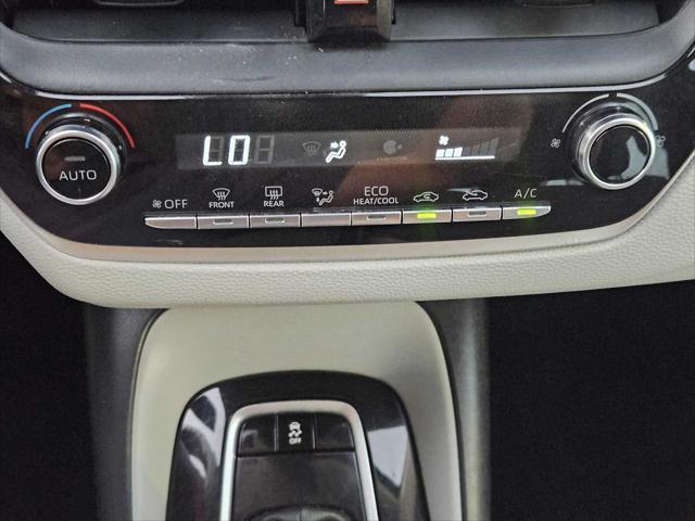 used 2022 Toyota Corolla car, priced at $18,472