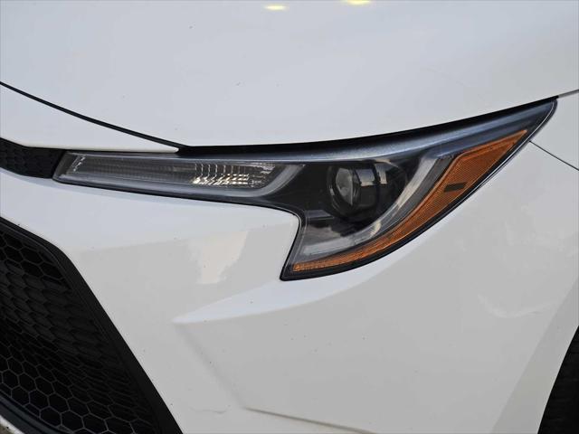 used 2022 Toyota Corolla car, priced at $18,472