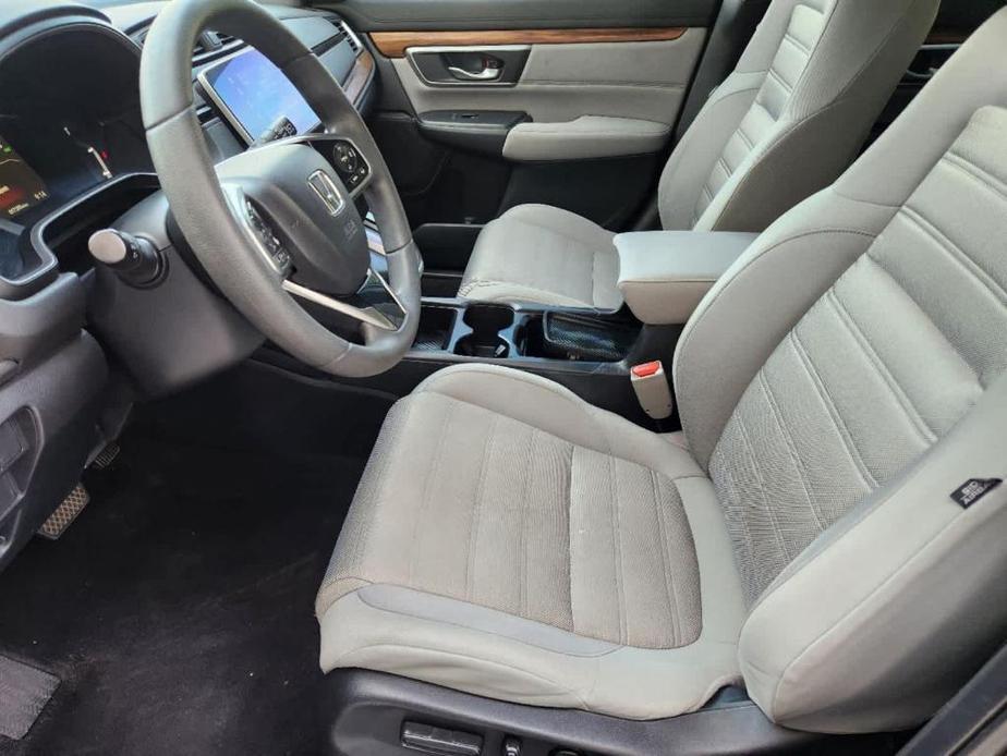 used 2017 Honda CR-V car, priced at $18,270