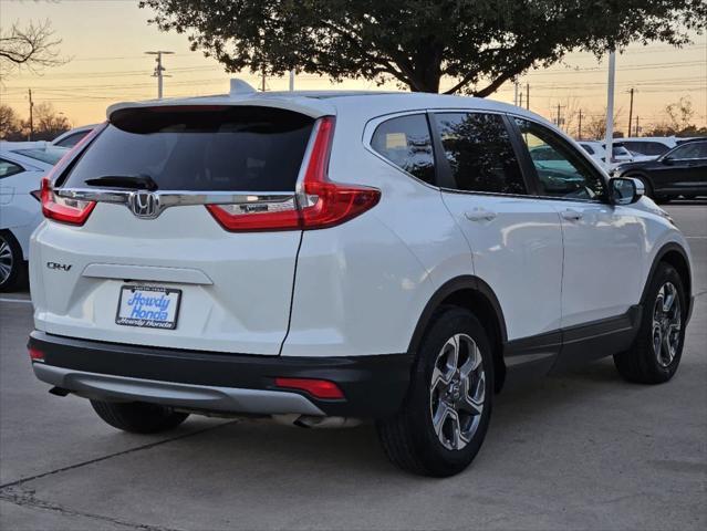 used 2019 Honda CR-V car, priced at $23,847