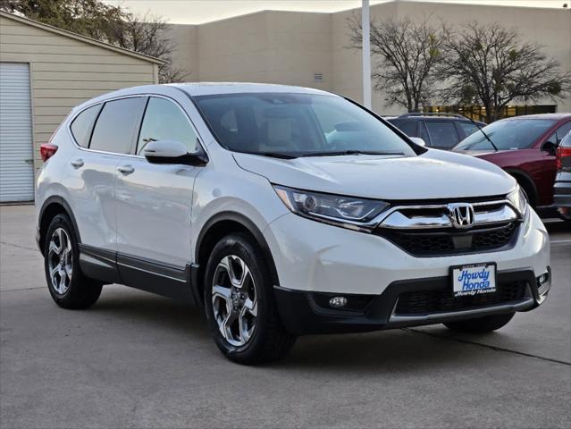 used 2019 Honda CR-V car, priced at $23,847