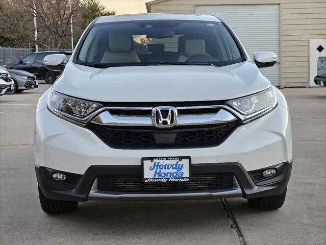 used 2019 Honda CR-V car, priced at $23,847