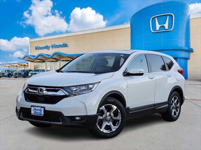 used 2019 Honda CR-V car, priced at $23,847