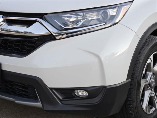 used 2019 Honda CR-V car, priced at $23,847