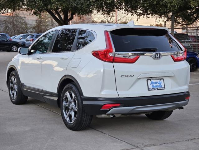 used 2019 Honda CR-V car, priced at $23,847