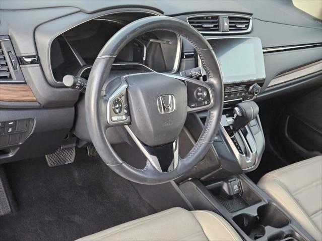 used 2019 Honda CR-V car, priced at $23,847