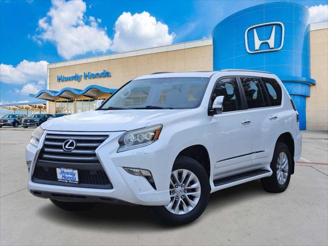 used 2016 Lexus GX 460 car, priced at $24,890