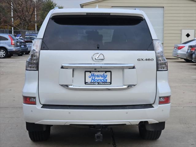 used 2016 Lexus GX 460 car, priced at $24,890