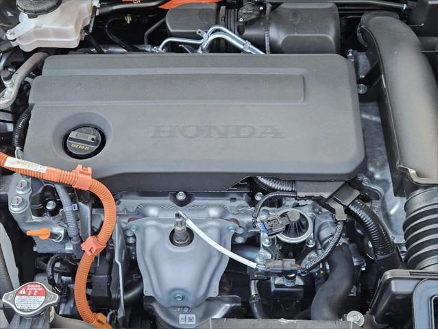 new 2025 Honda CR-V Hybrid car, priced at $41,000