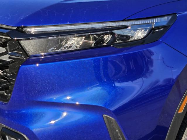 new 2025 Honda CR-V Hybrid car, priced at $41,000
