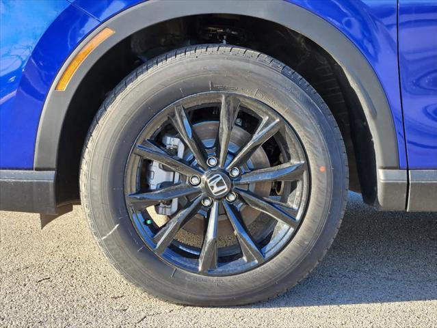 new 2025 Honda CR-V Hybrid car, priced at $41,000
