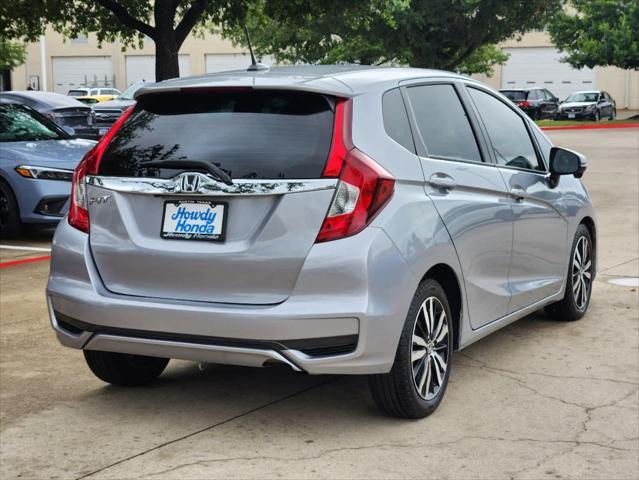 used 2020 Honda Fit car, priced at $16,887