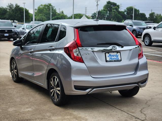 used 2020 Honda Fit car, priced at $16,887