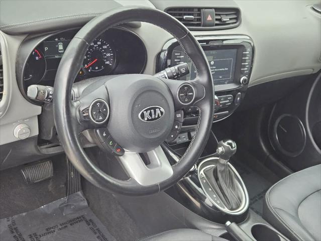 used 2017 Kia Soul car, priced at $10,511