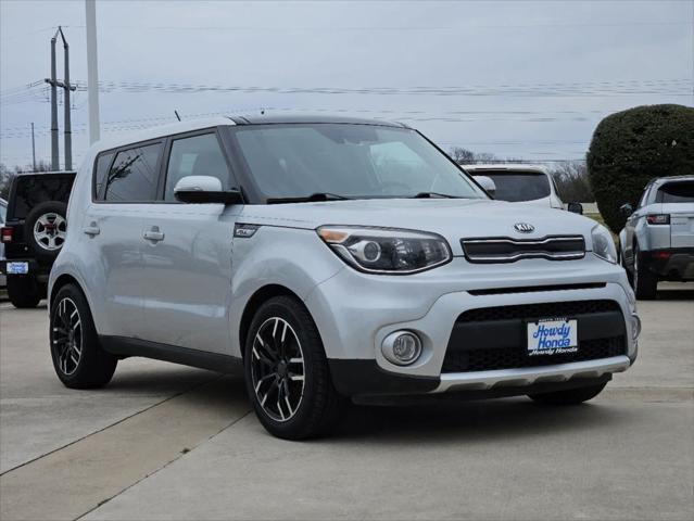 used 2017 Kia Soul car, priced at $10,511