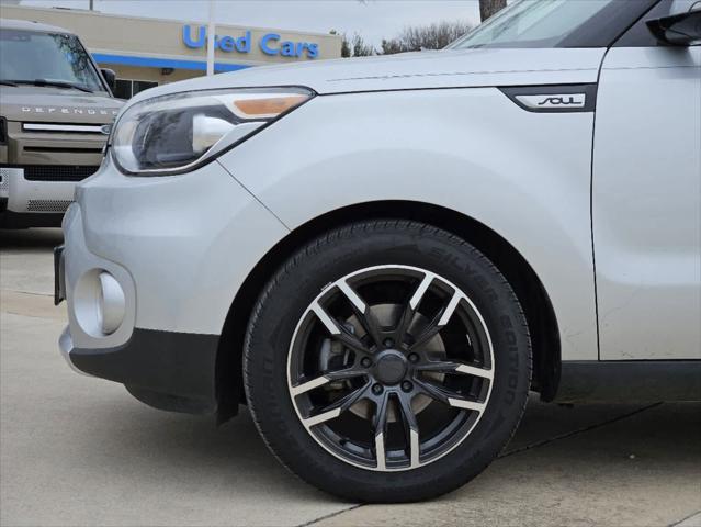 used 2017 Kia Soul car, priced at $10,511