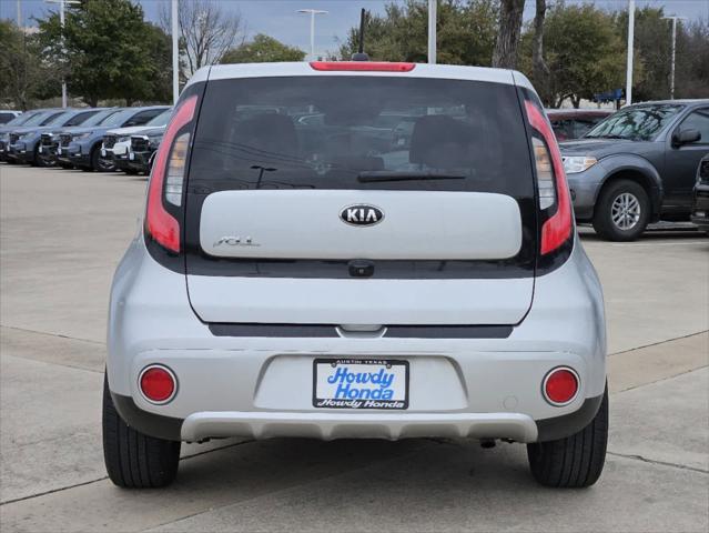 used 2017 Kia Soul car, priced at $10,511