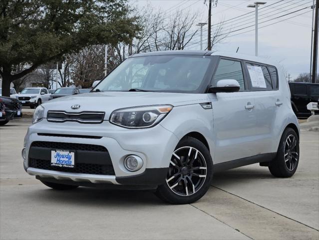 used 2017 Kia Soul car, priced at $10,511